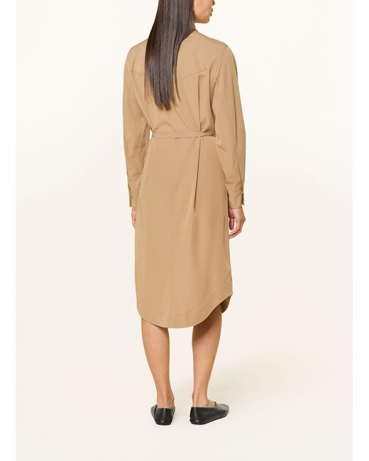 Boss Natural Hemdblusenkleid DARIMITA