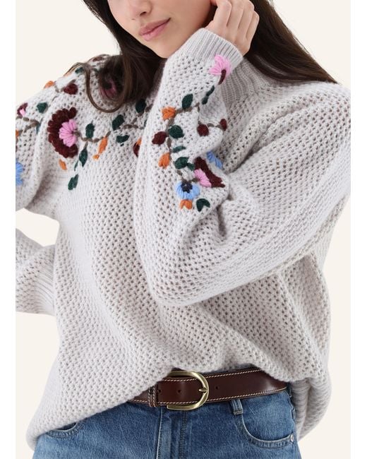 Van Laack Natural Pullover