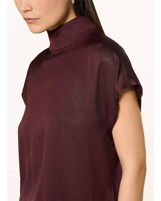 Drykorn Red Blusenshirt ALARIA_1 aus Satin