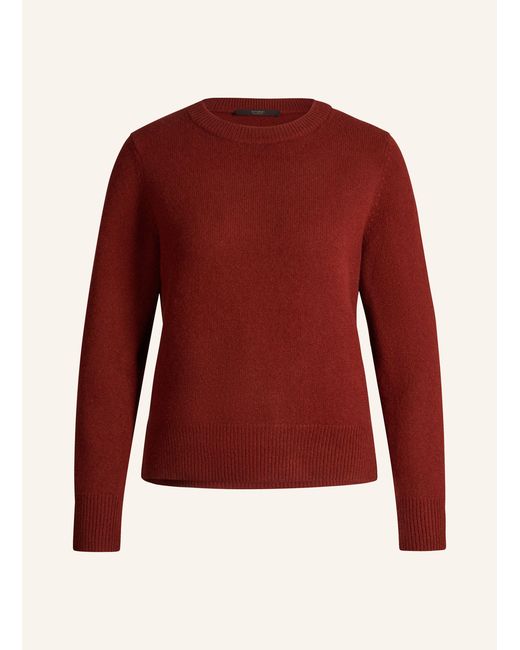 Windsor. Red Pullover