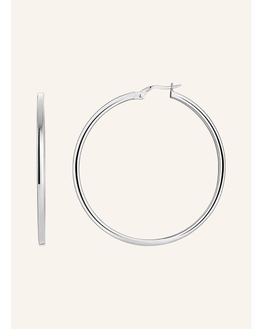 Wempe Natural Fine Jewelry Creolen TWIST