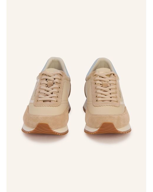 Blauer Natural Sneaker LORAIN