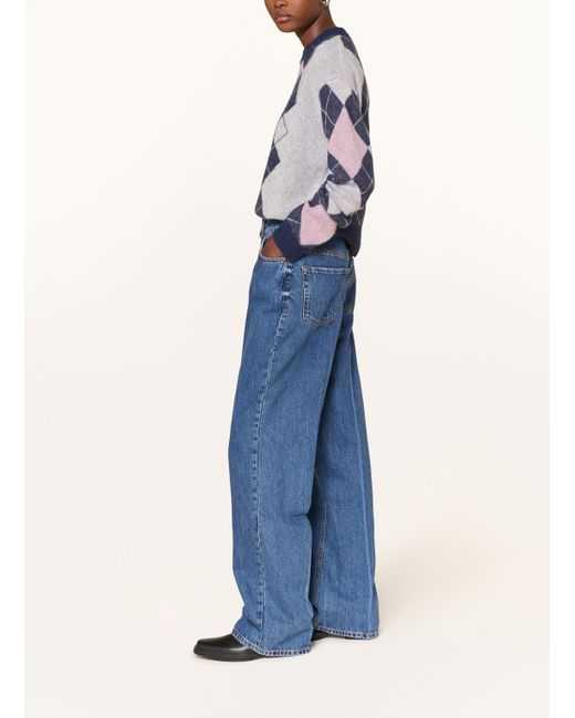 HUGO Blue Straight Jeans