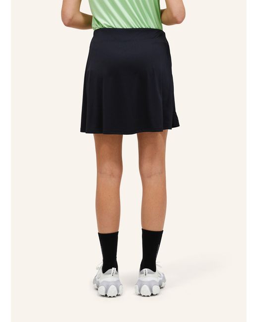 Peak Performance Blue Skort
