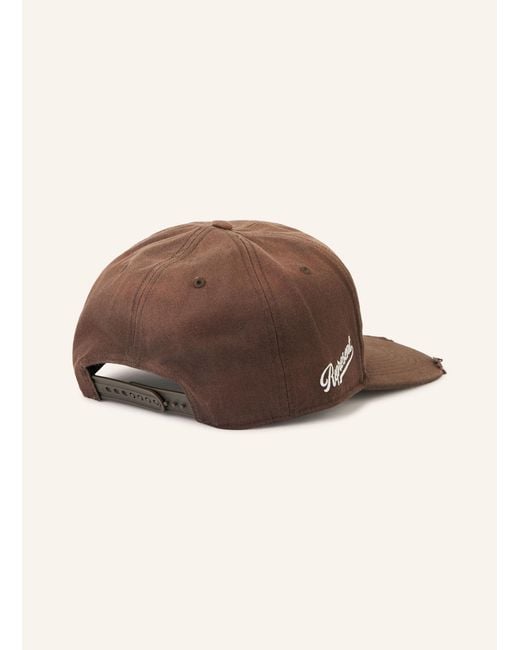 Represent Cap in Brown für Herren