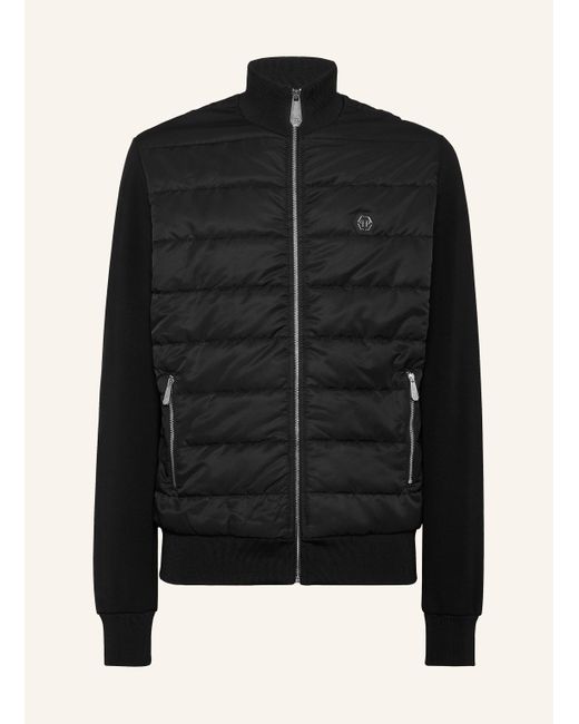 Philipp Plein Sweatjacke in Black für Herren