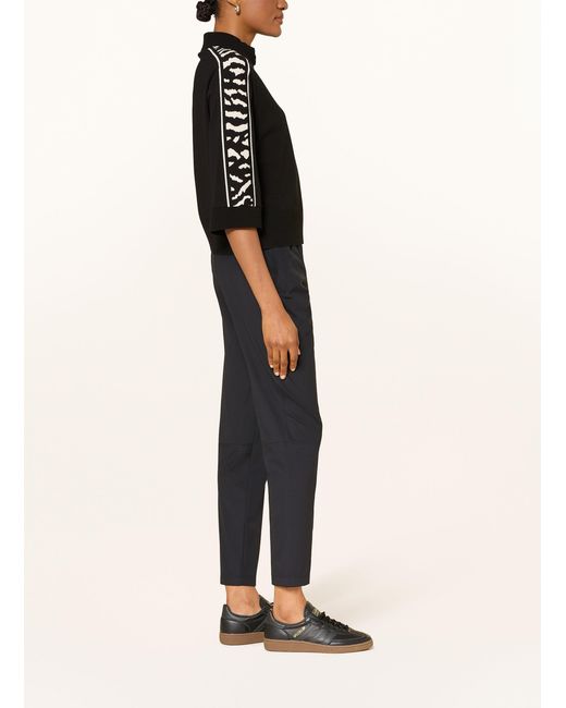 Marc Cain Blue Hose RHODOS im Jogging-Stil