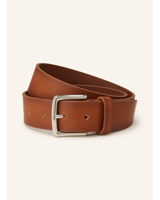 Condor Brown Ledergürtel