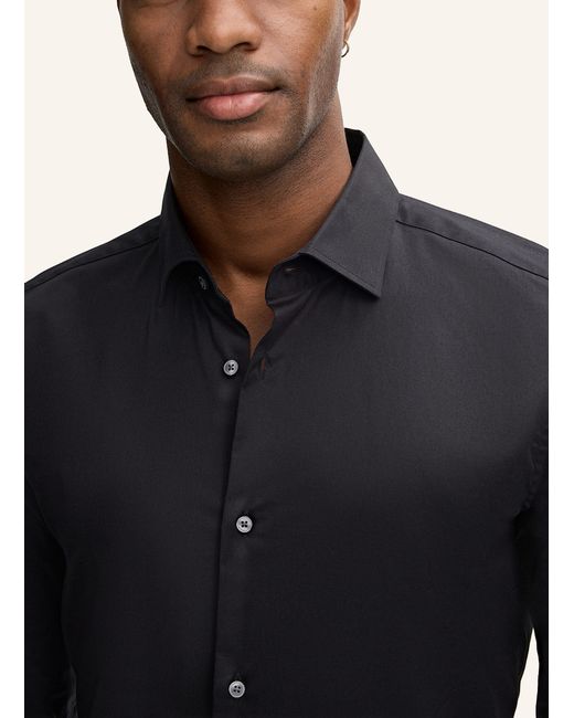 Strellson Hemd in Black für Herren