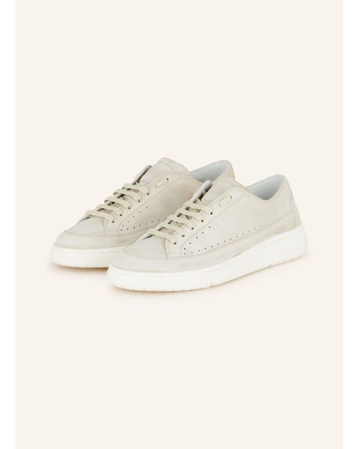 Candice Cooper Natural Sneaker TEA