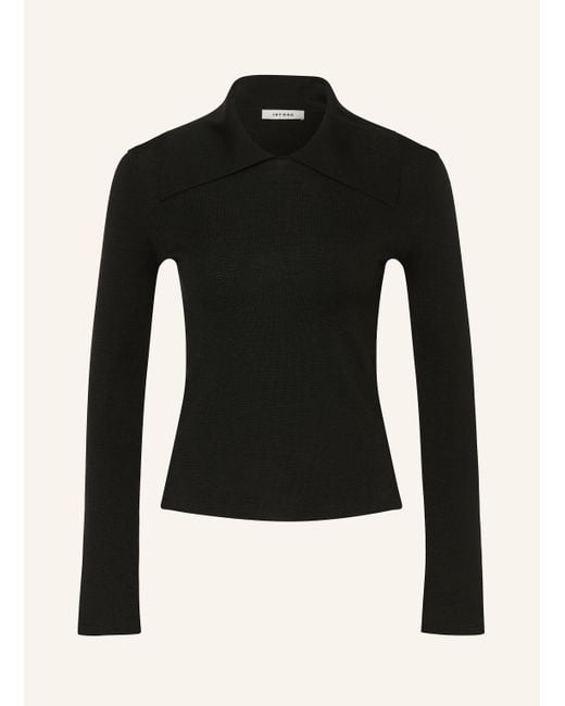 IVY & OAK Black Pullover FILOMENA