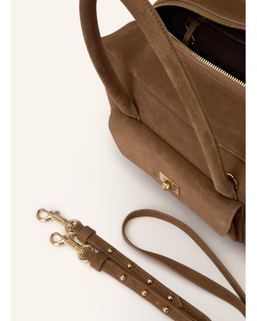 Sandro Natural Handtasche