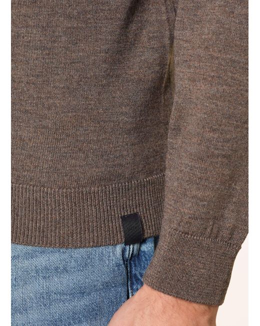 Maerz Pullover in Brown für Herren