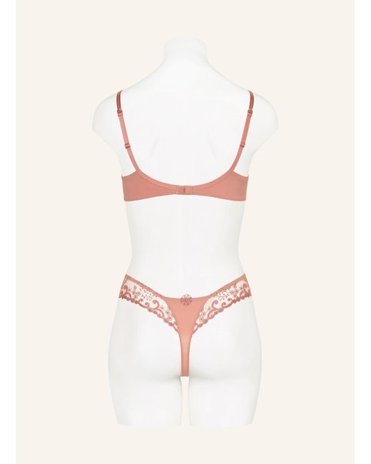 Simone Perele Pink String DÉLICE