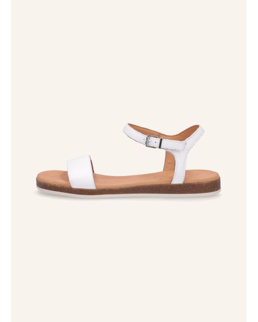 Apple Of Eden Pink Sandalen