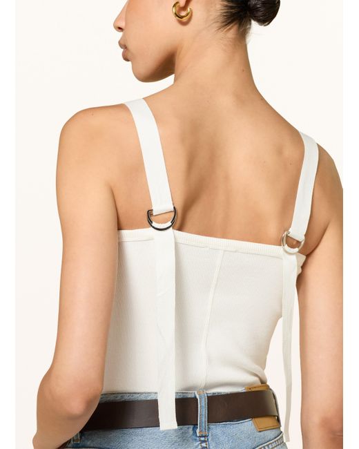 Reiss Natural Top ISABELLA