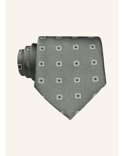 Boss Krawatte in Gray für Herren