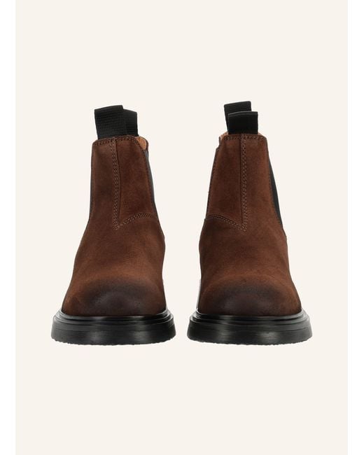 Pavement Brown Stiefelette ESMARA SUEDE