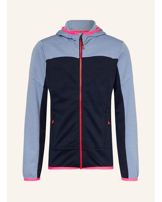 Killtec Blue Midlayer-Jacke KOS 167