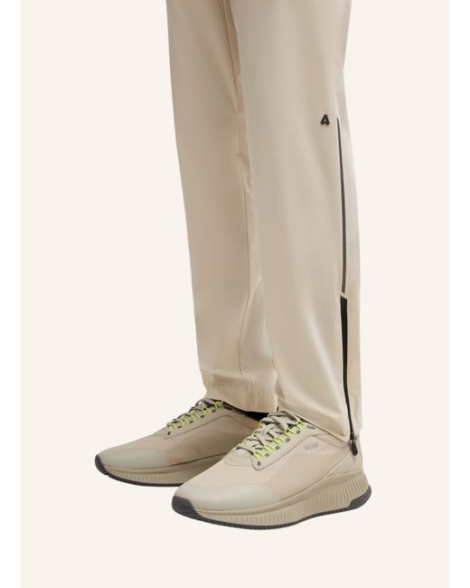 Boss Casual Hose T_ACTIVE MOVE Regular Fit in Natural für Herren