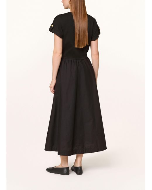 Tommy Hilfiger Black Kleid CODY