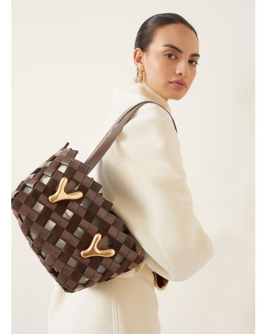 Boyy Natural Beuteltasche