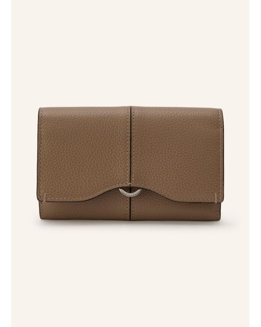 Tod's Brown Geldbörse