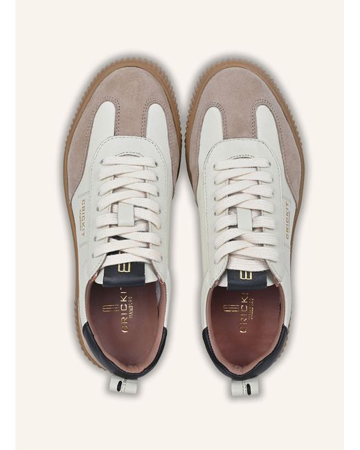 CRICKIT Natural Sneaker ULA
