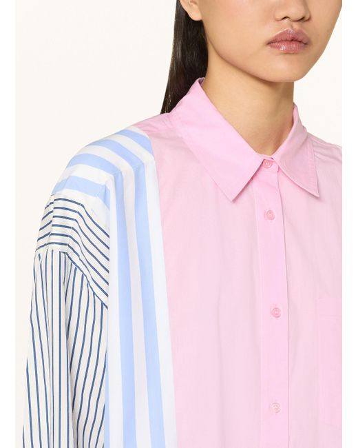 Essentiel Antwerp Pink Hemdbluse HEMIX