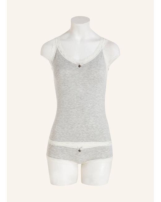 like it! Gray Top