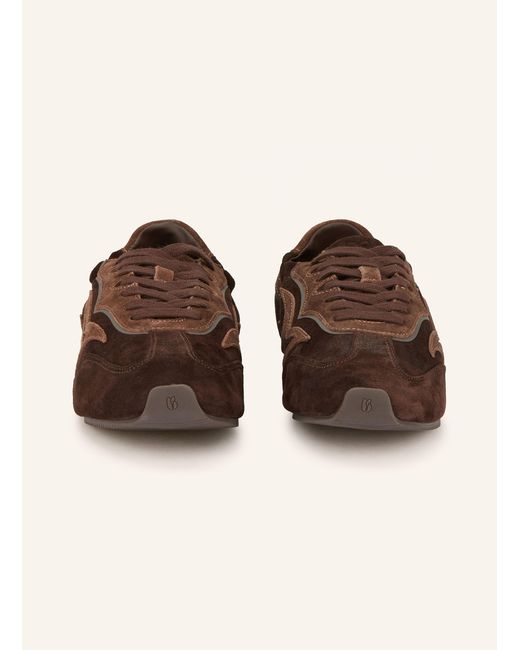 Ba&sh Brown Sneaker CELLESTE