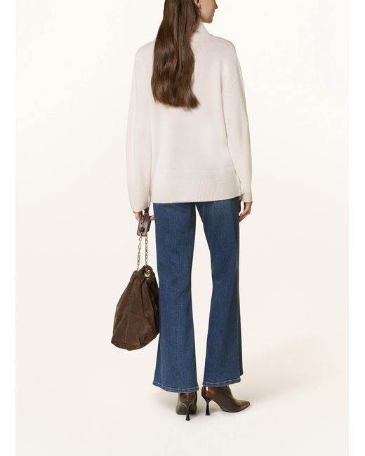 Reiss Natural Pullover