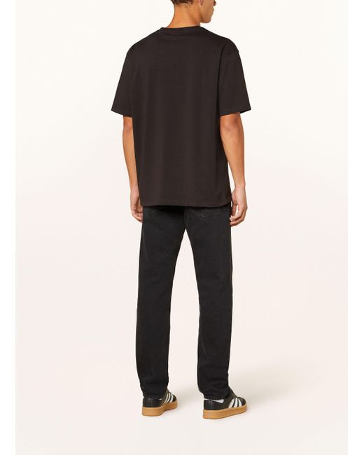 Scotch & Soda T-Shirt CORE in Black für Herren