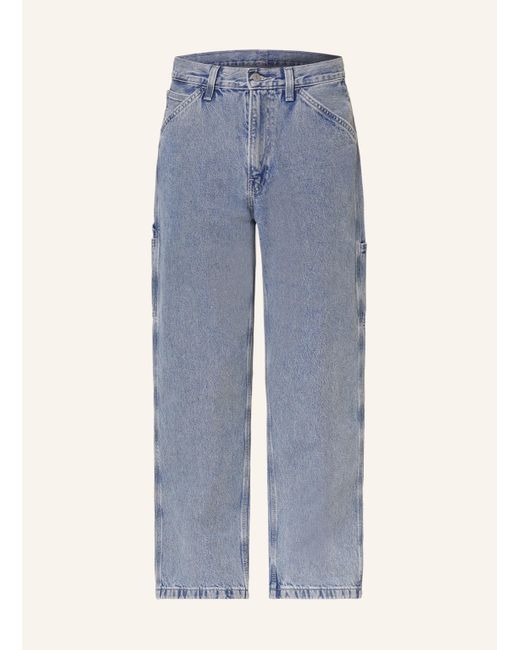 Levi's Jeans 568 STAY LOOSE CARPENTER Regular Fit in Blue für Herren