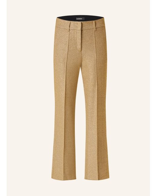 Cambio Natural Hose FRANCE mit Glitzergarn
