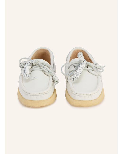 Clarks Natural Bootsschuhe GODNEY