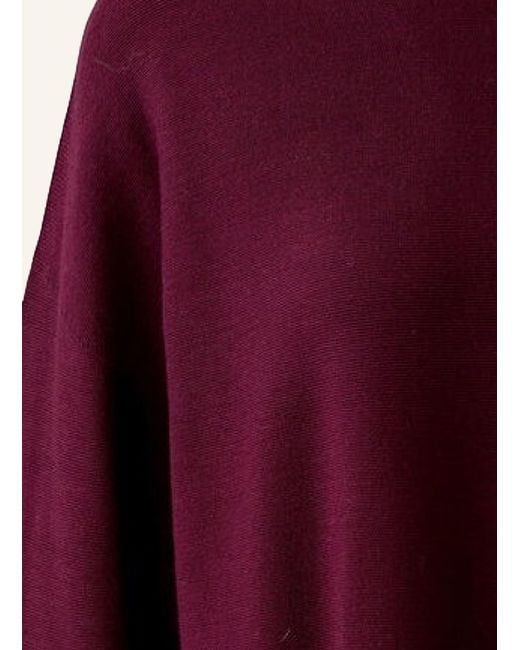 Ouí Red Pullover
