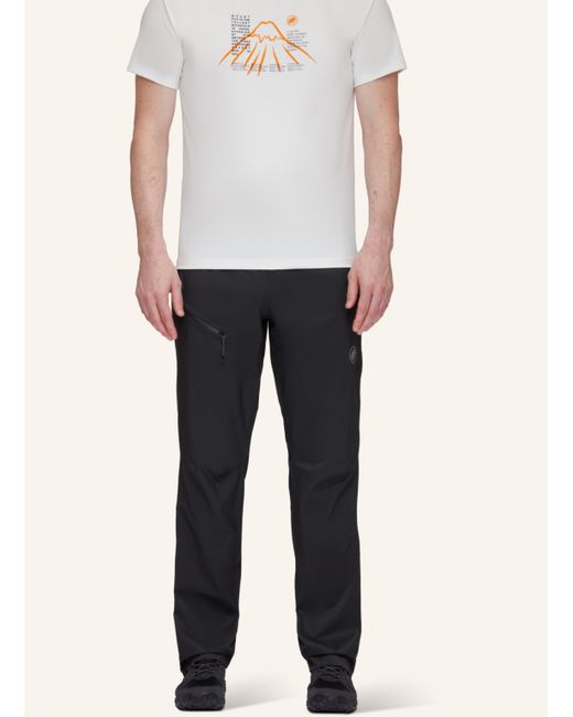 Mammut Hardshellhose ALTO LIGHT in Black für Herren