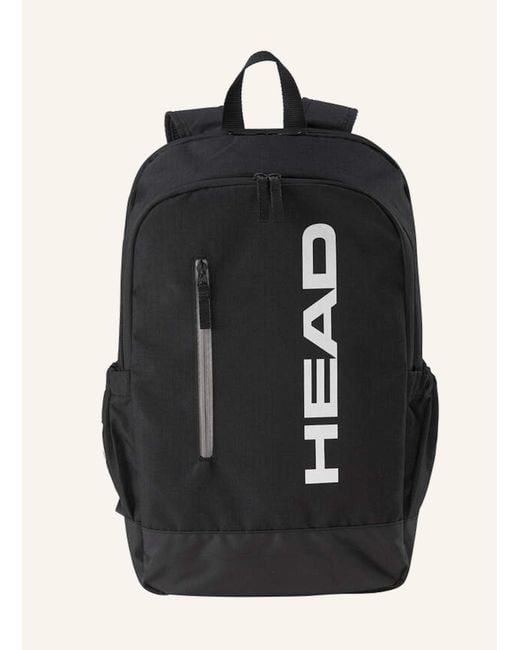Head Sportrucksack BASE in Black für Herren