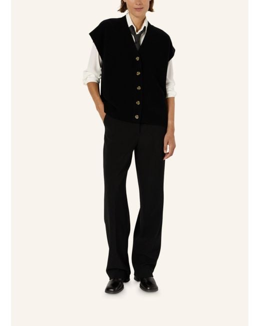 Gerard Darel Black Strickjacke EGLEA