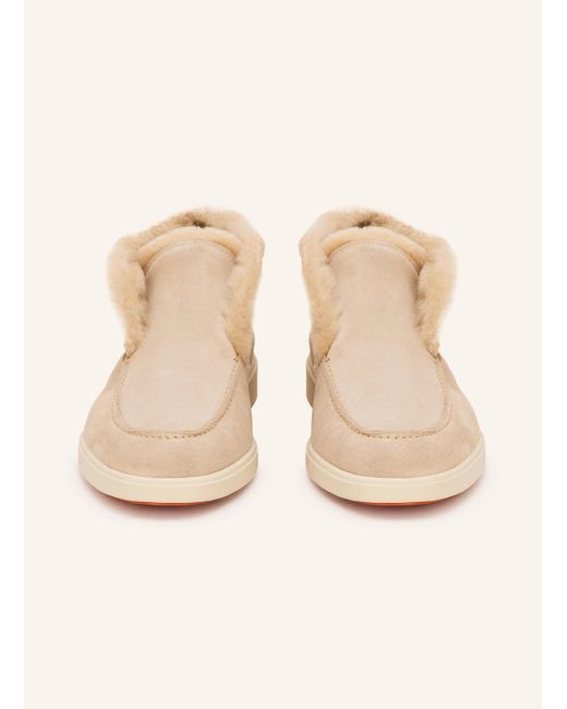 Santoni Natural Boots FORTUNE