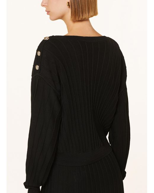 Ba&sh Black Pullover JYNX
