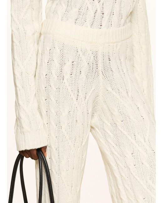 by Aylin Koenig Natural Strickhose AVA