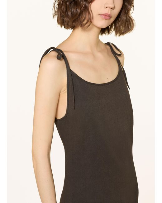 Samsøe & Samsøe Natural Kleid SASINGY