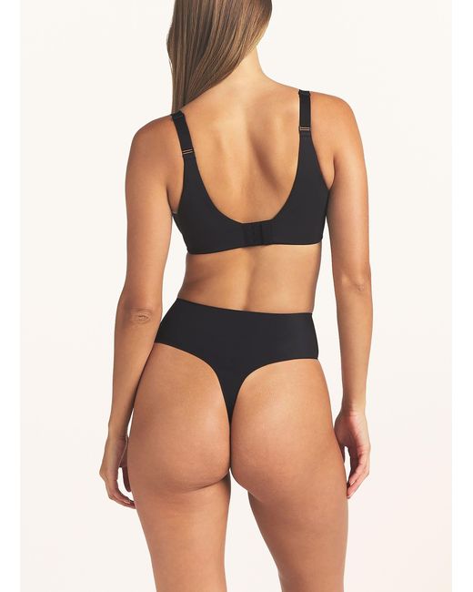 Skims Black String SMOOTHING INTIMATES