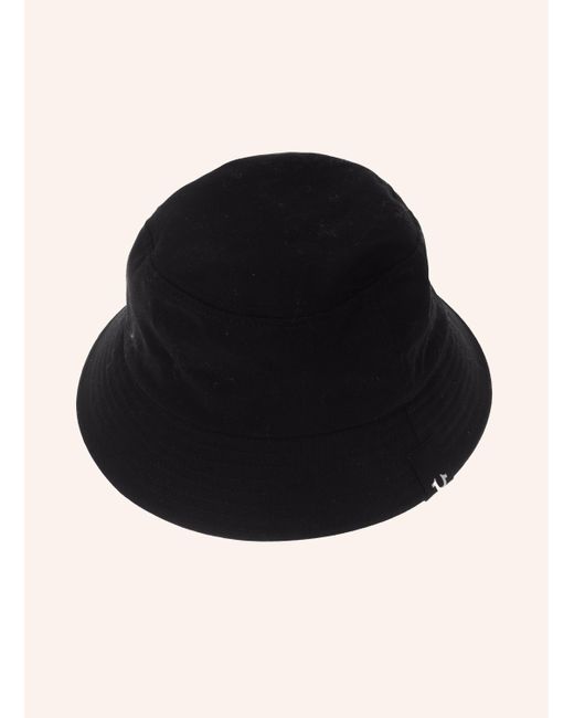 True Religion Black Bucket Hat