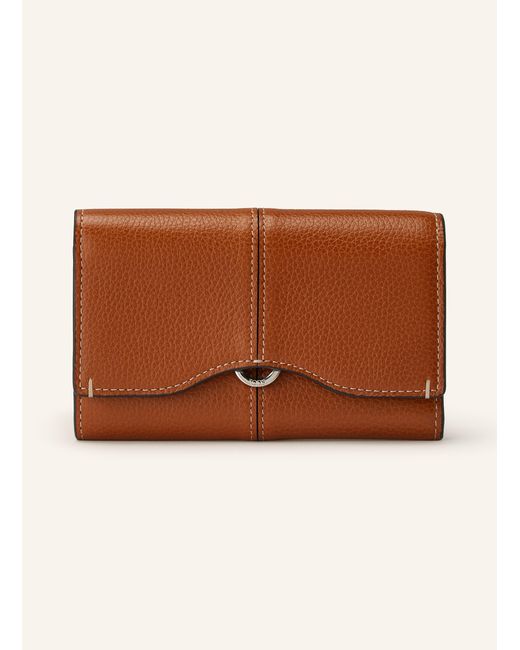 Tod's Brown Geldbörse