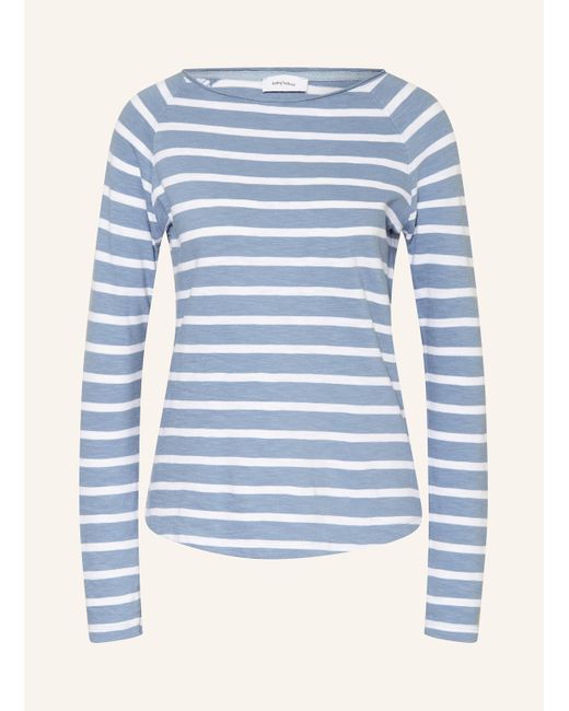 DARLING HARBOUR Blue Longsleeve