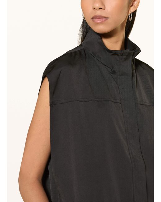 COS Black Weste