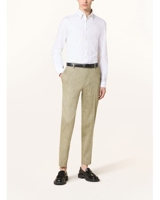 Drykorn Anzughose AJEND Regular Fit in Natural für Herren